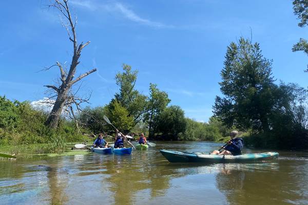 Abbartello Kayak Descente Taravo-photo-news