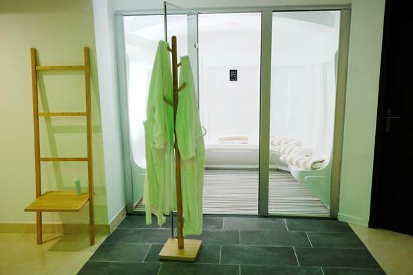 Hammam 8 personnes - SPA - Espace bien-être