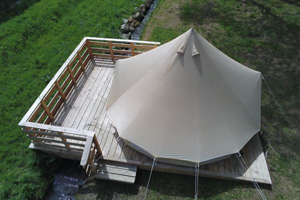 location hebergement parc millevaches