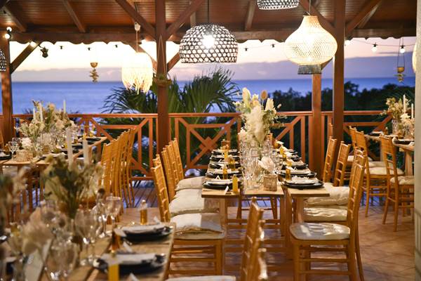 terrasse restaurant