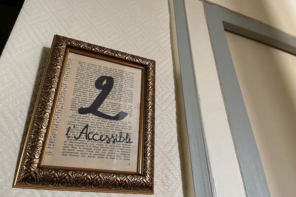 chambre 2 l'Accessible