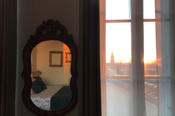 chambre 5 La Supérieure détail