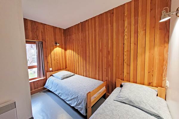 Chalet Horizon petite chambre