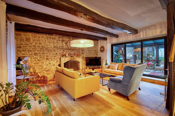 Belles de Bretagne- location maison de charme