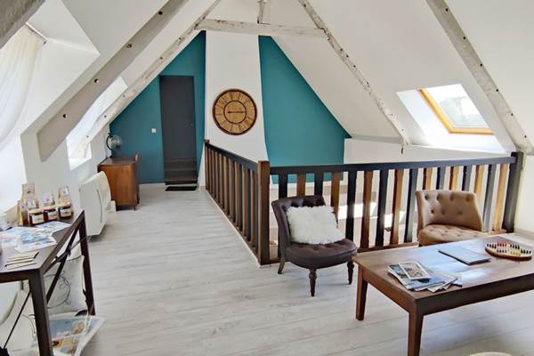 espace detente maison d'hôtes bien être spa morbihan bretagne séjour repos détente sommeil anti stress burn out cure ayurvédique