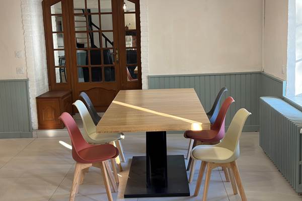 L'espace Salle à Manger