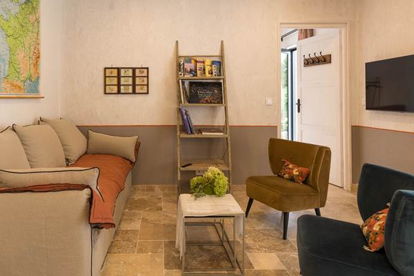 Le salon