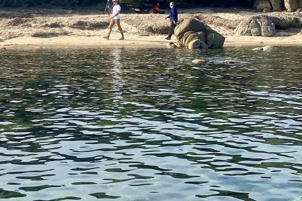 Via Stella Ind'è voi Abbartello kayak Becalou Corse-photo-news