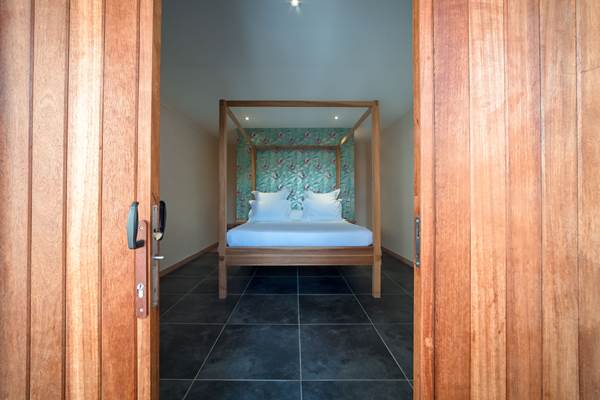 suite TOBAGO; La Maison de Clémentine hébergements de luxes à Fort De France Martinique