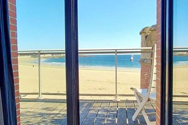 Belles de Bretagne - vue mer