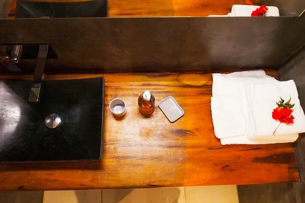 suite TOBAGO; La Maison de Clémentine hébergements de luxes à Fort De France Martinique