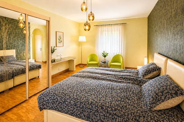 Chambre Verte 1
