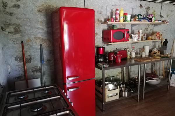 cuisine collective camping limousin 87