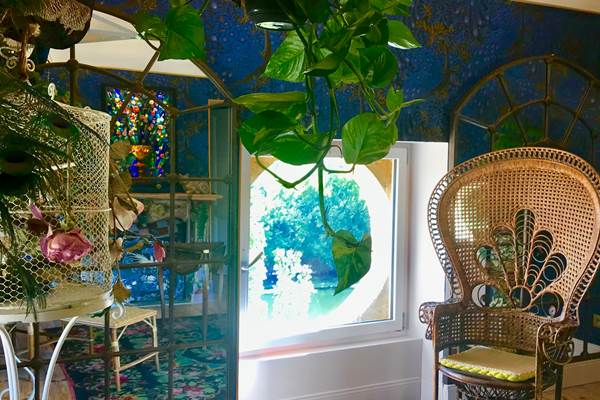 La Tour du Jardin Perché