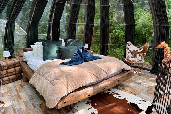 Séjour insolite en Auvergne