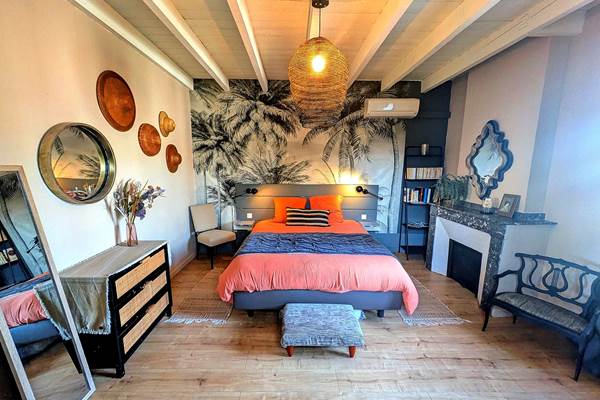 chambre XL-16 bis gite-hotel-albi-marssac-terssac-gaillac