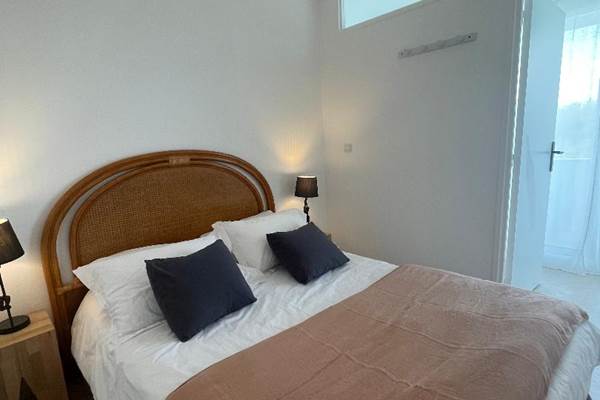 Belles de Bretagne - chambre