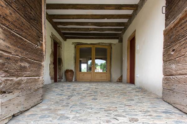 maison Joangi entrée