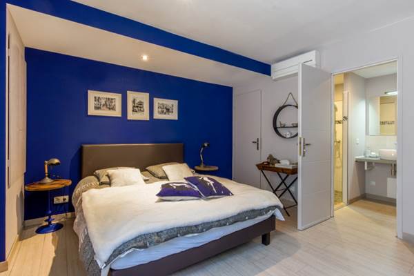 chambre Côté Village l'espace
