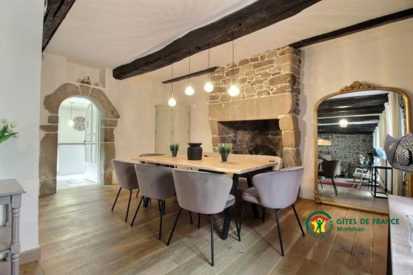 Belles de Bretagne - salle à manger