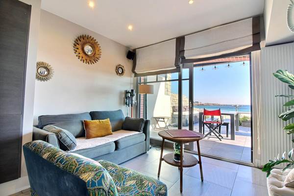 Belles de Bretagne - petit salon