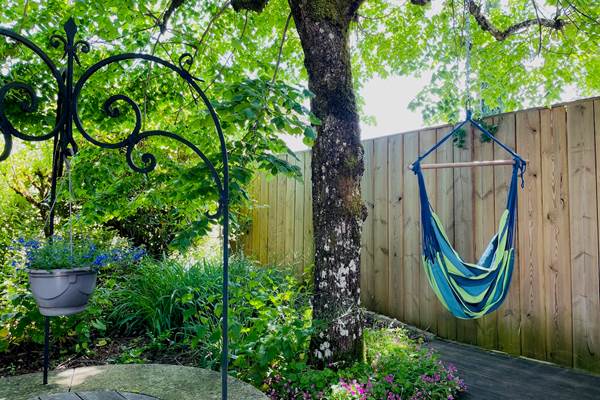 nature-detente-maison tournesol-Sarlat-Perigord