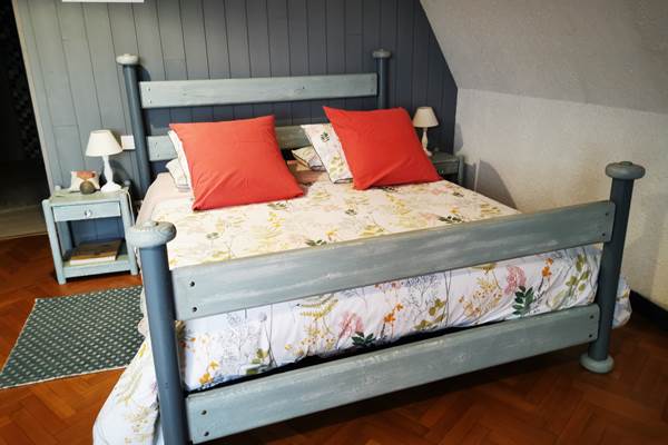 les bois de saint Auvent chambre Belle vue