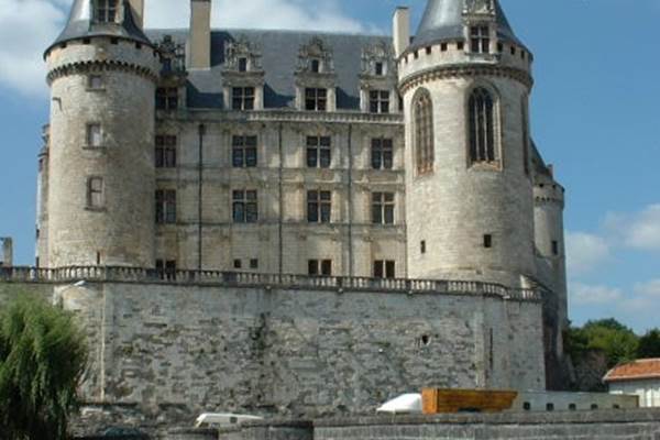Chateau de La Rochefoucauld
