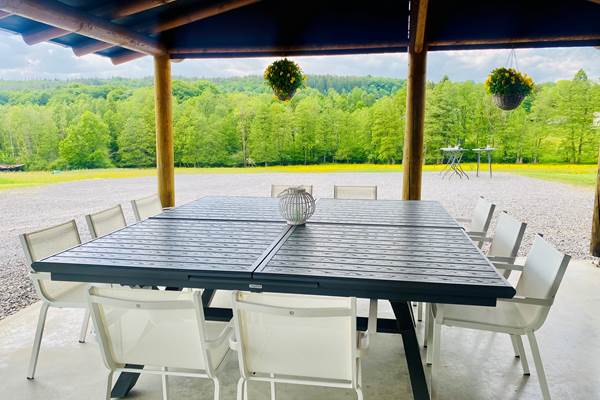 Terrasse Barbecue Broil King