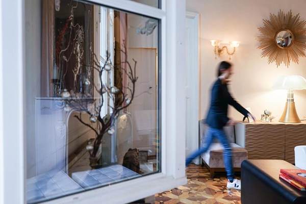 Hotel Particulier le 28