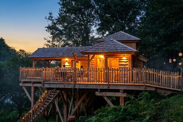 Cabane de nuit