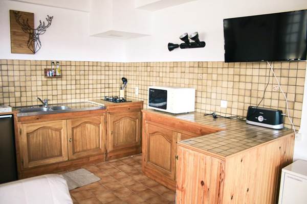 Location studio Montclar