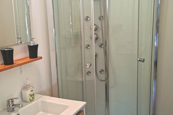 Appart hôtel Bayonne Bellevue Salle d'eau