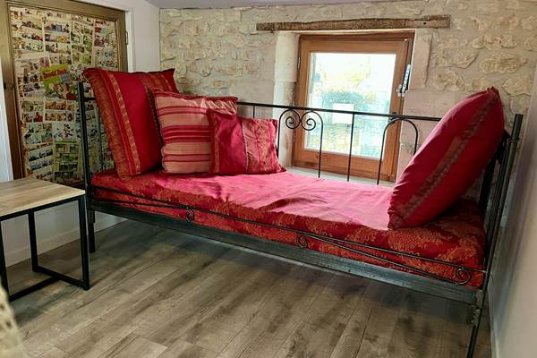 Gabare - lit canape´ chambre enfants