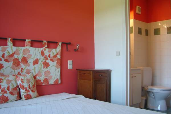 Chambre Aux Fleurs des Champs