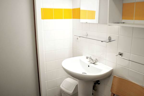 Chambre baignoire 06