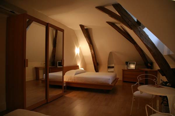 La chambre