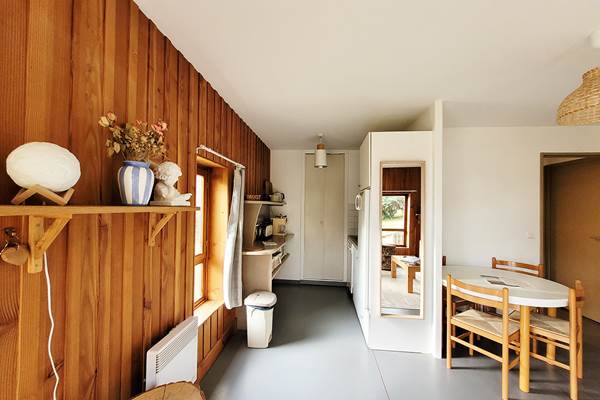 Chalet Horizon cuisine