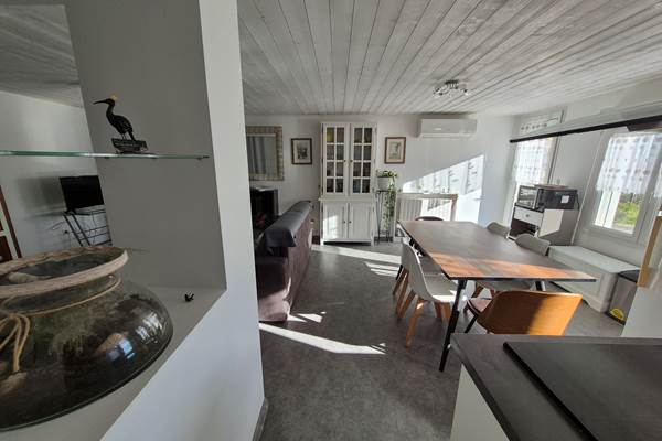 Grande pièce à vivre