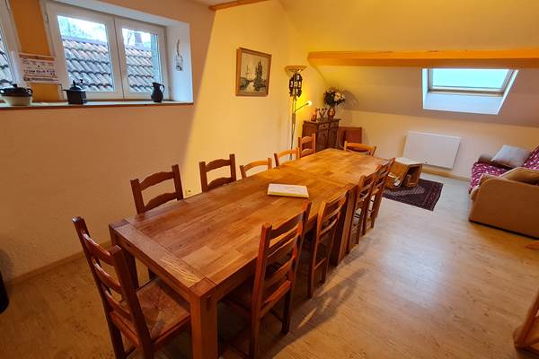 COL DU BONHOMME-Salle à manger-3