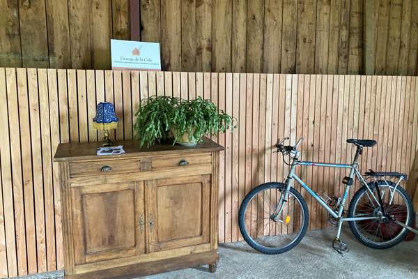 La grange - grande salle