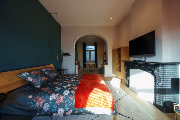 @DenisCloson vue Chambre /Séjour RASSENFOSSE