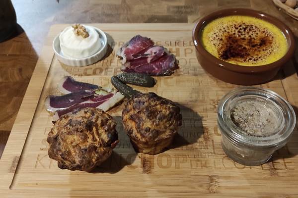 BRITAVIT Planches maison