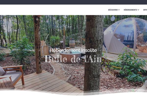 site internet bulle de lain