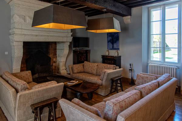 salon grande maison (c) M Dartenset