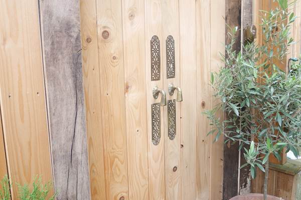 Les Sapins :extérieur