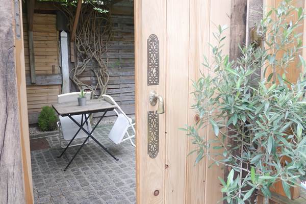 Les Sapins :extérieur