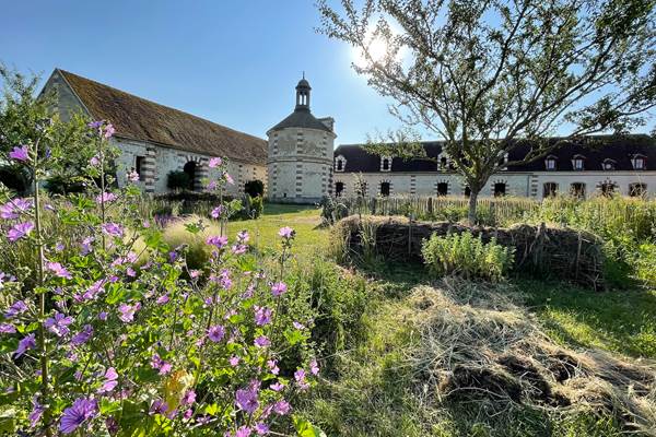 jardin du colombier vert