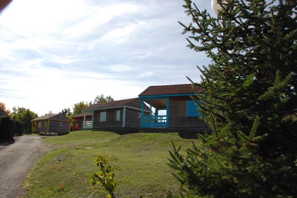 Chalets 14 15 16 & 17