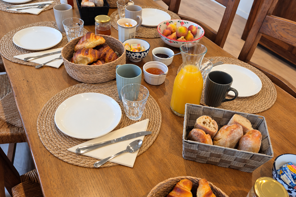 Petit-déjeuner